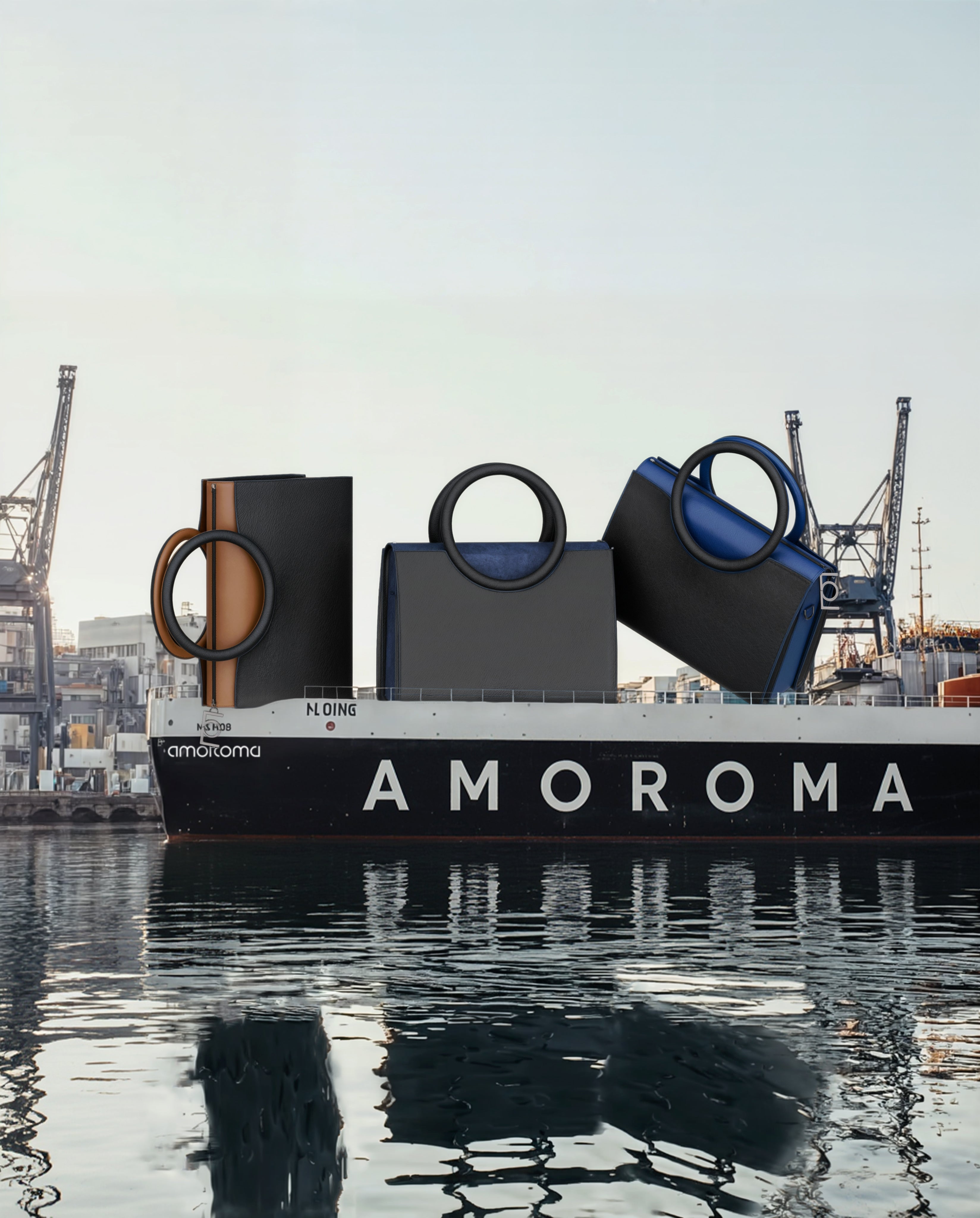 The One Compact : la nouvelle pièce iconique d’amoroma