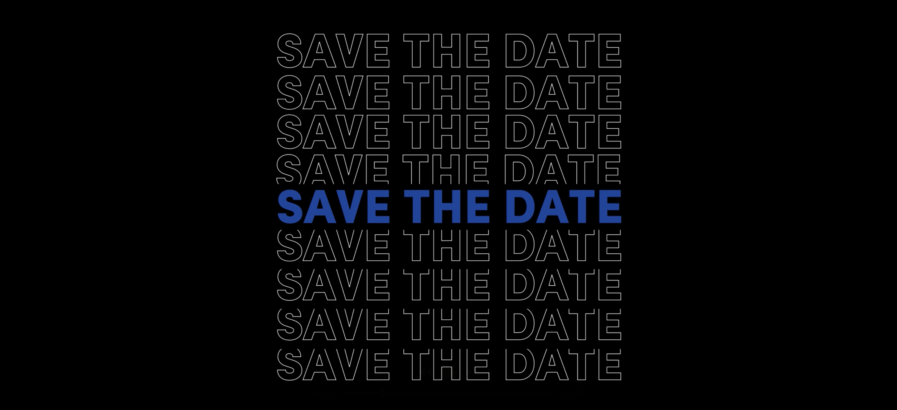 22.05.25- Save the date !