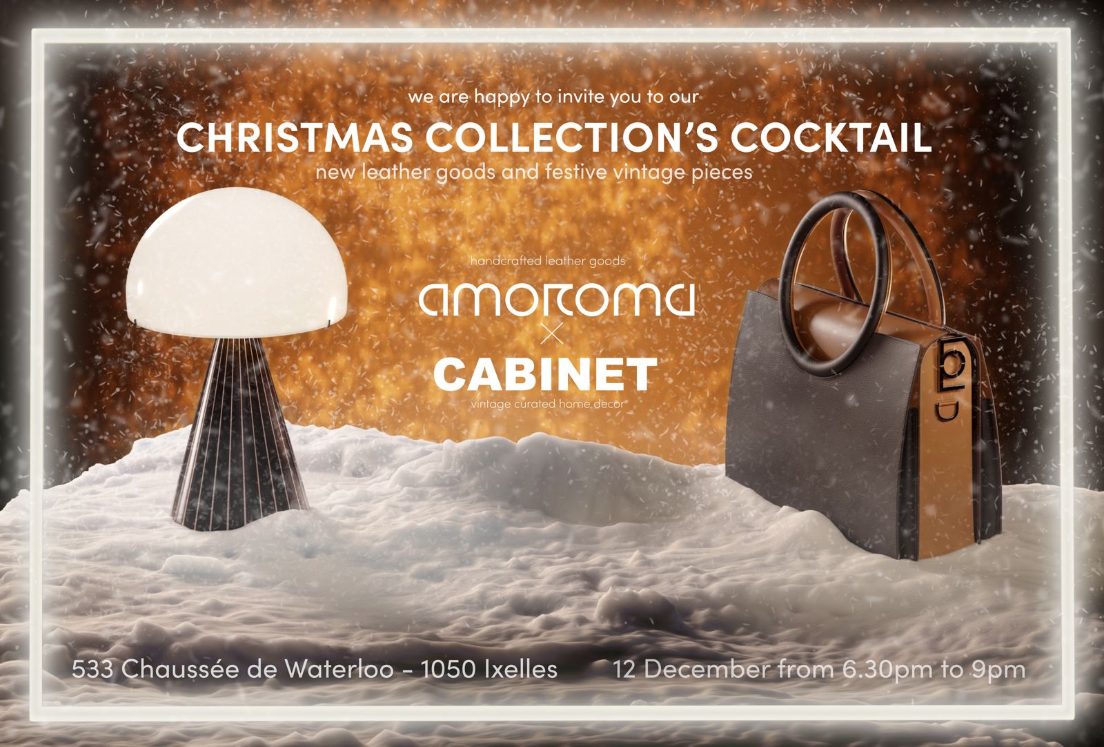 CHRISTMAS COLLECTION !