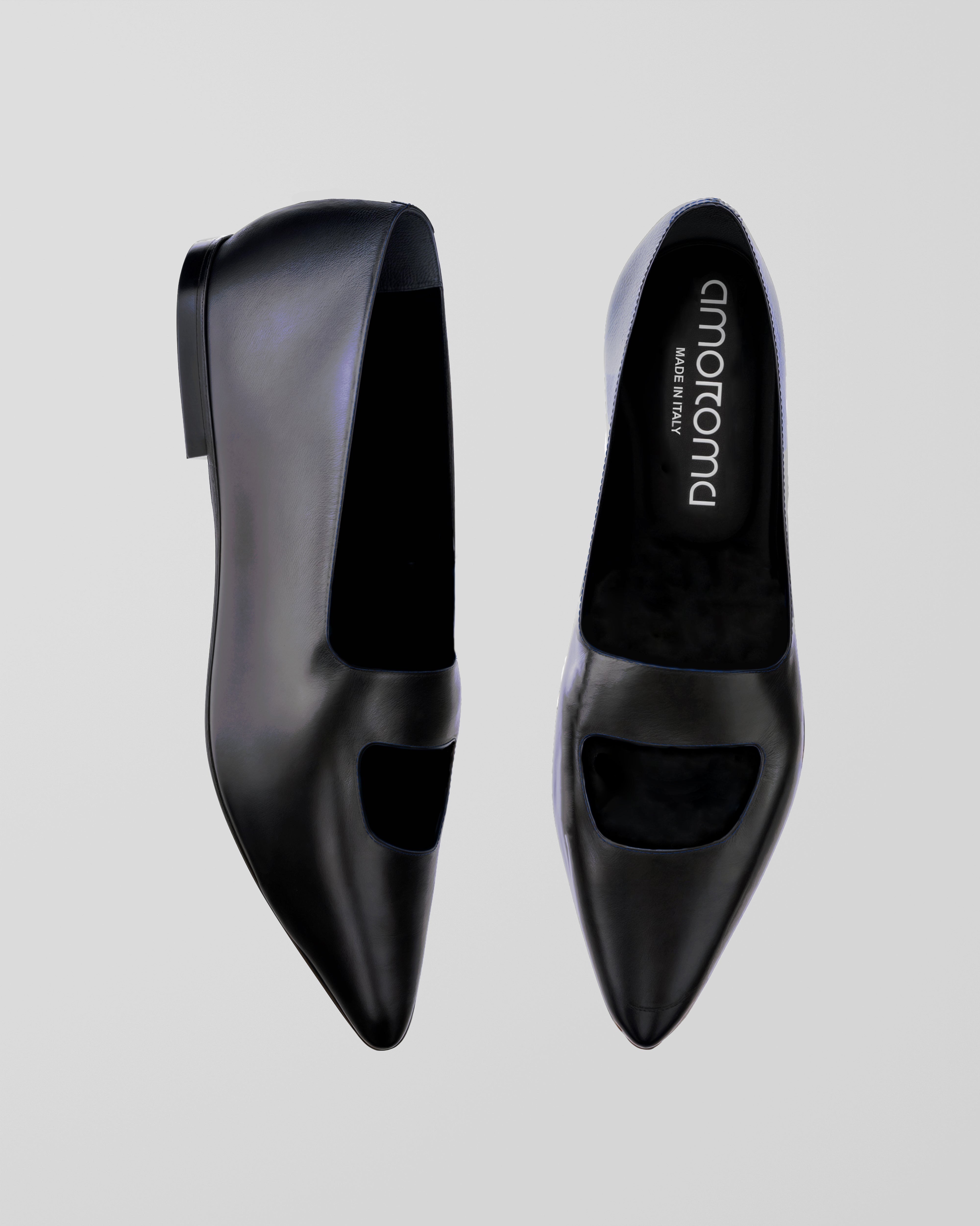 the Shoes