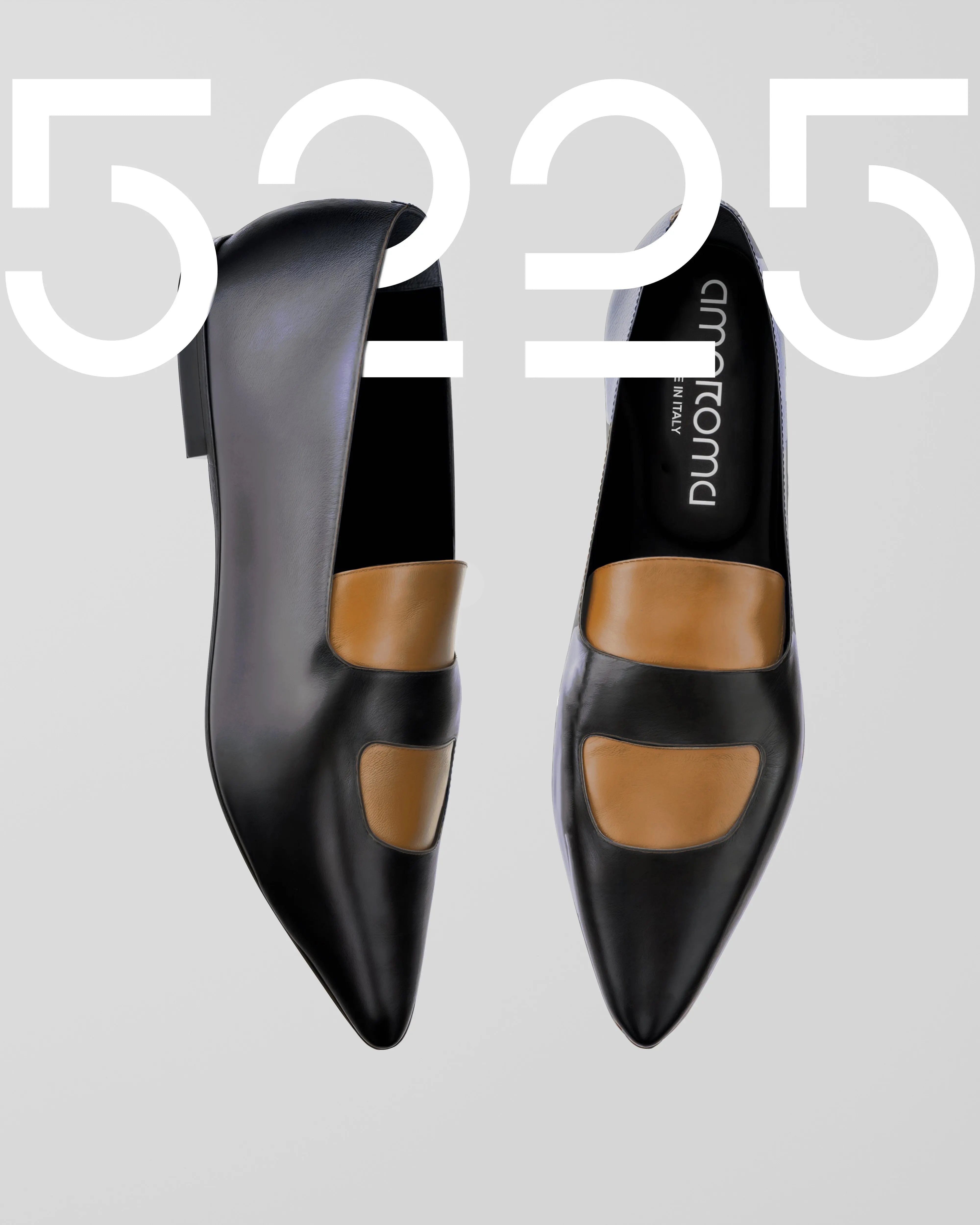 the Shoes #style_naturel-noir