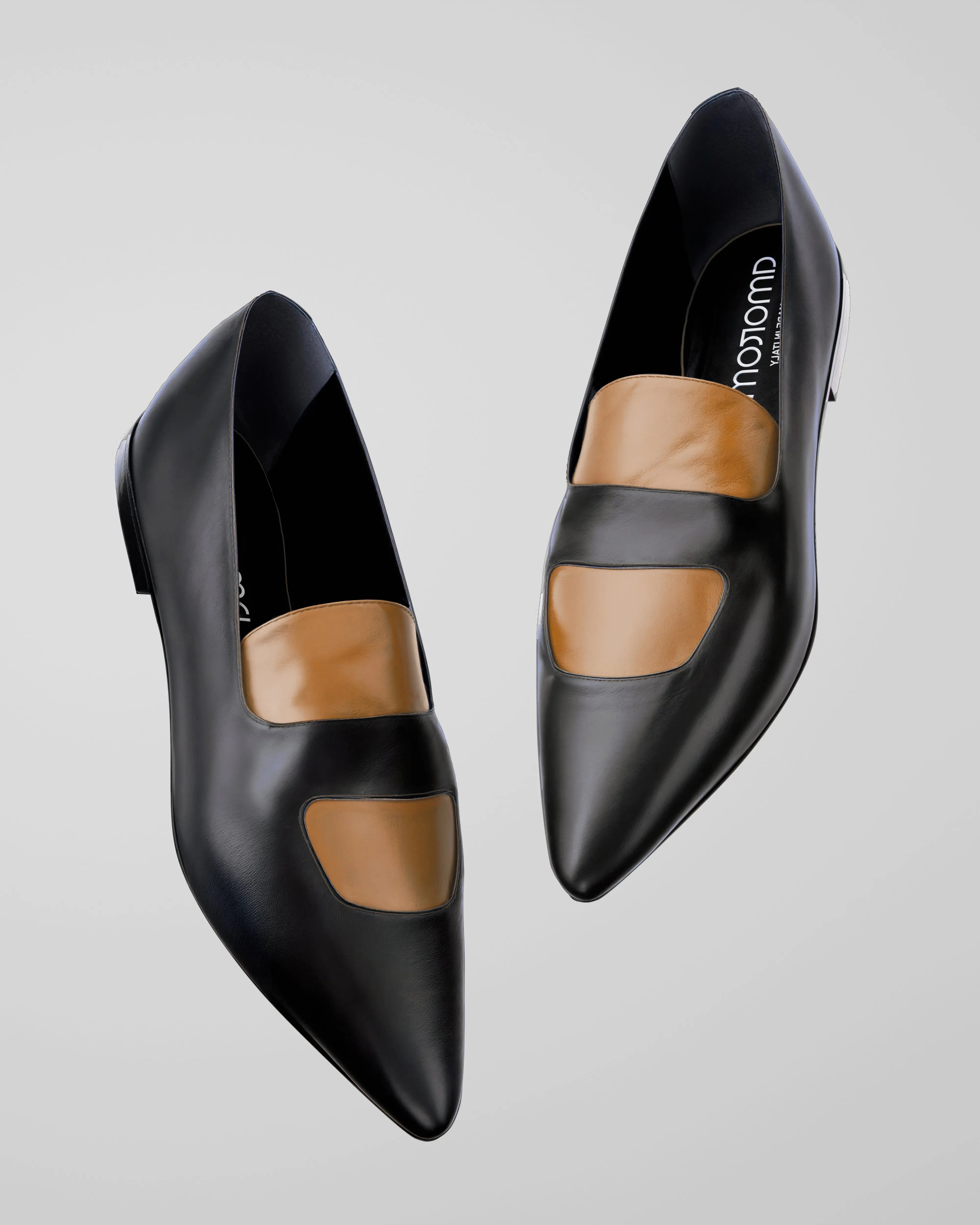 the Shoes #style_naturel-noir