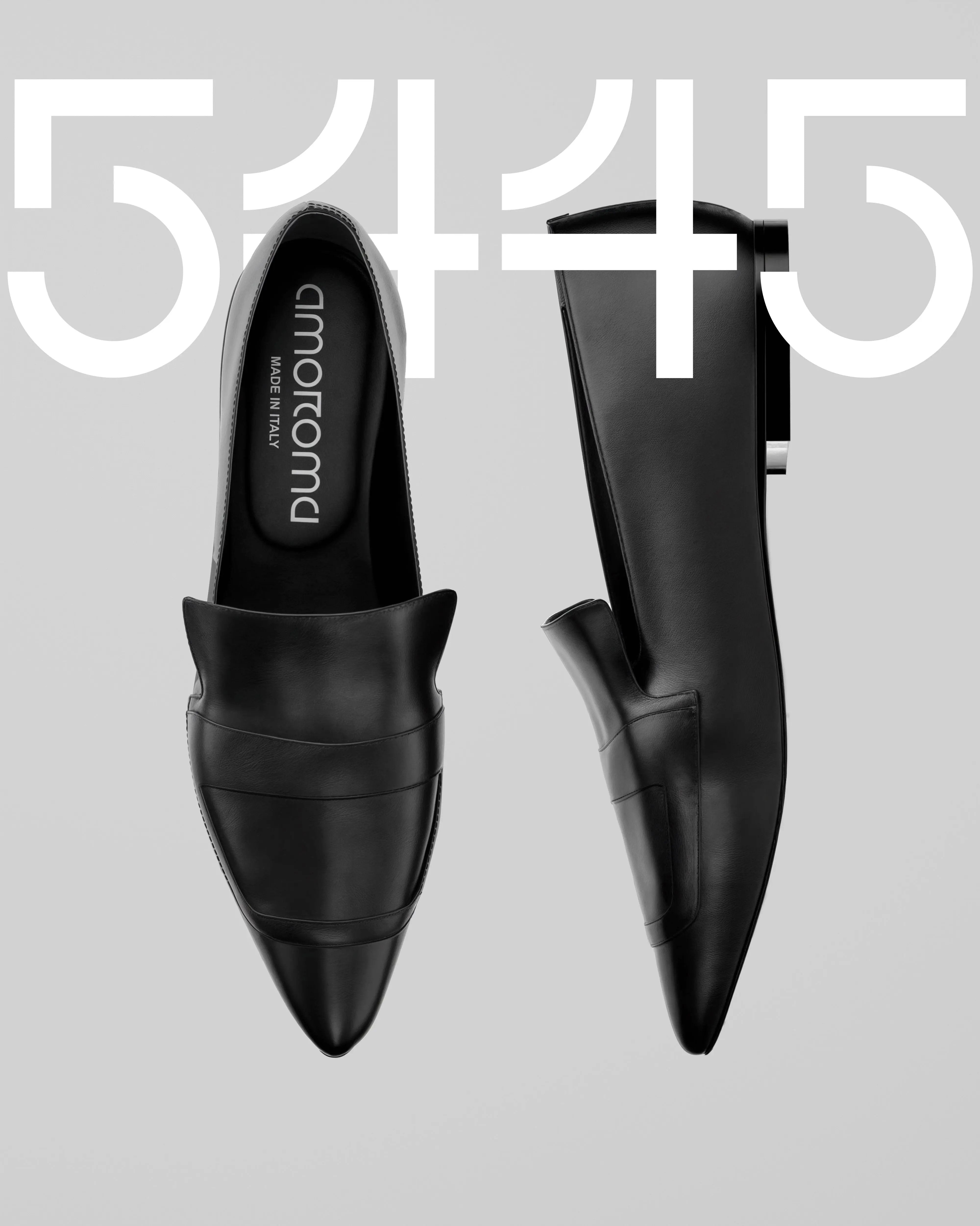 the Shoes #style_noir