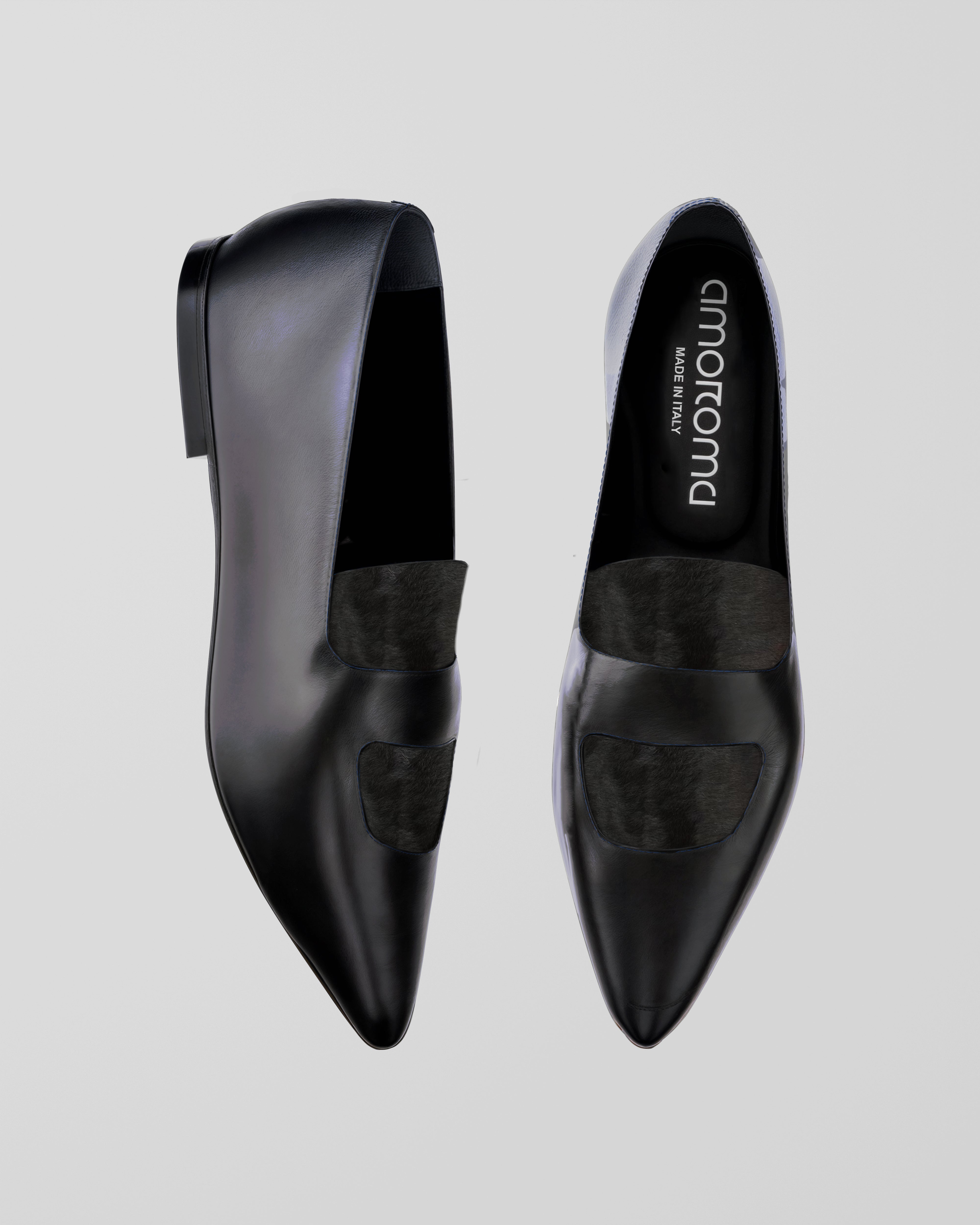 the Shoes