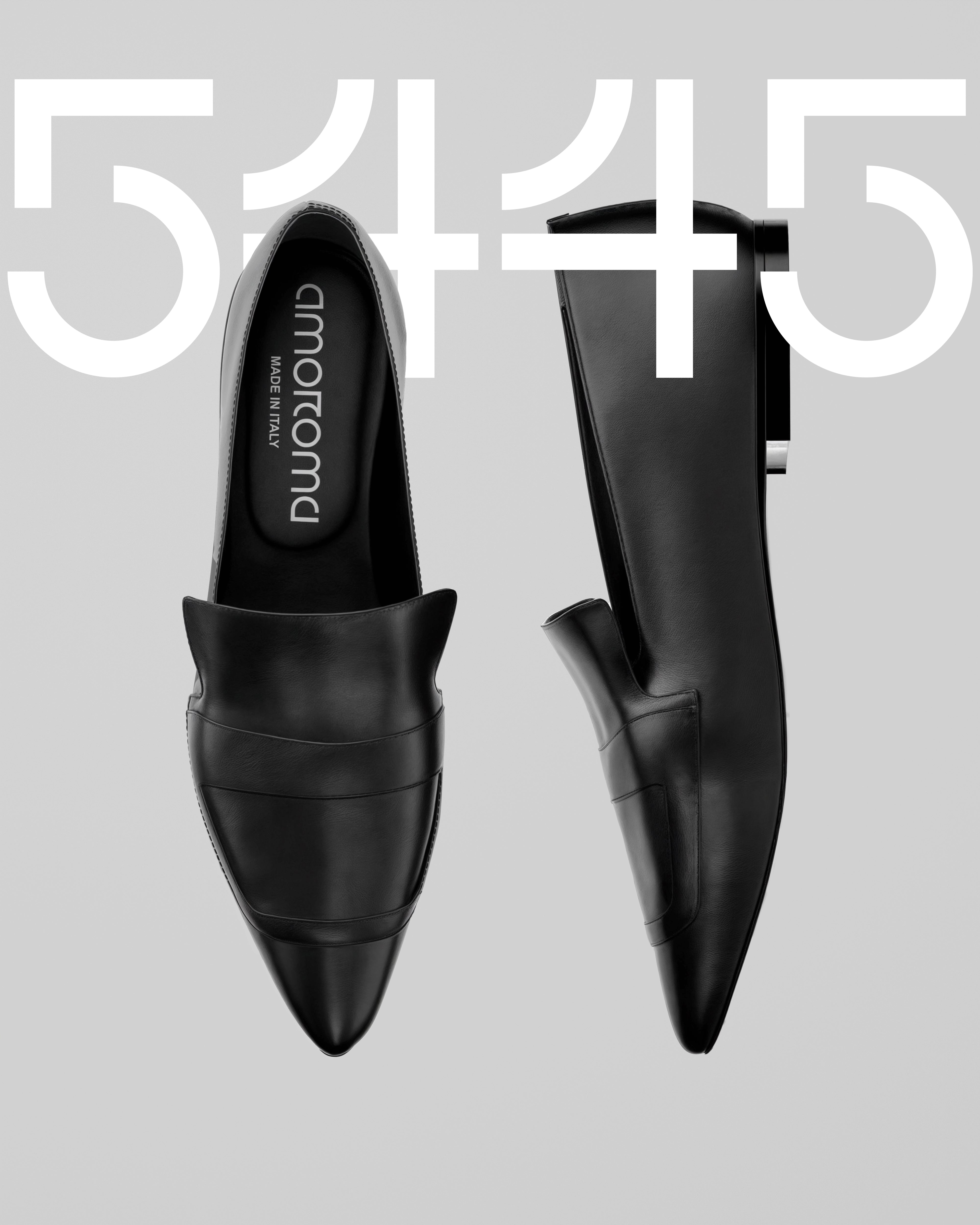 the Shoes #style_noir