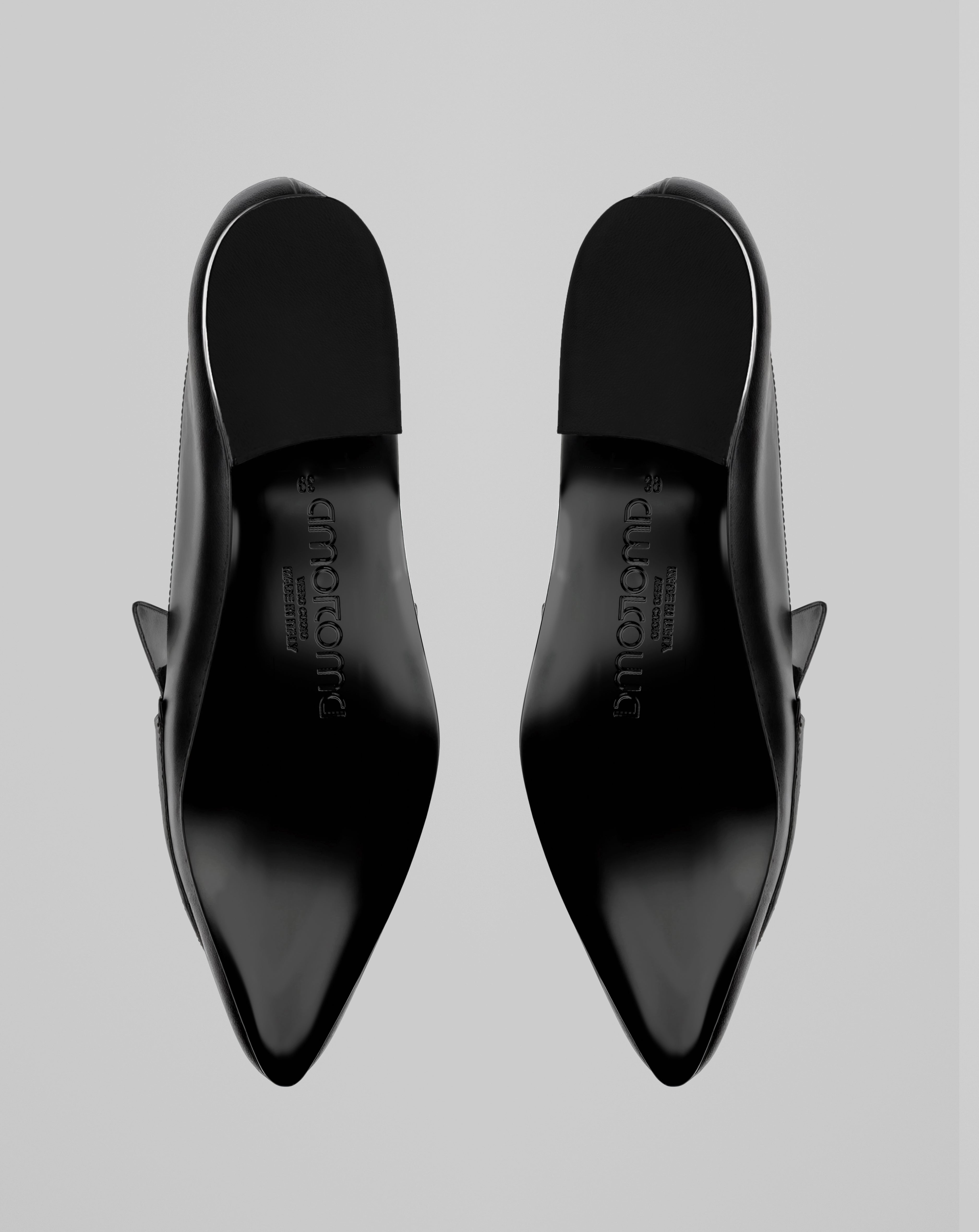 the Shoes #style_noir